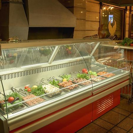 Almaty Grand Erbil Hotel Екстериор снимка