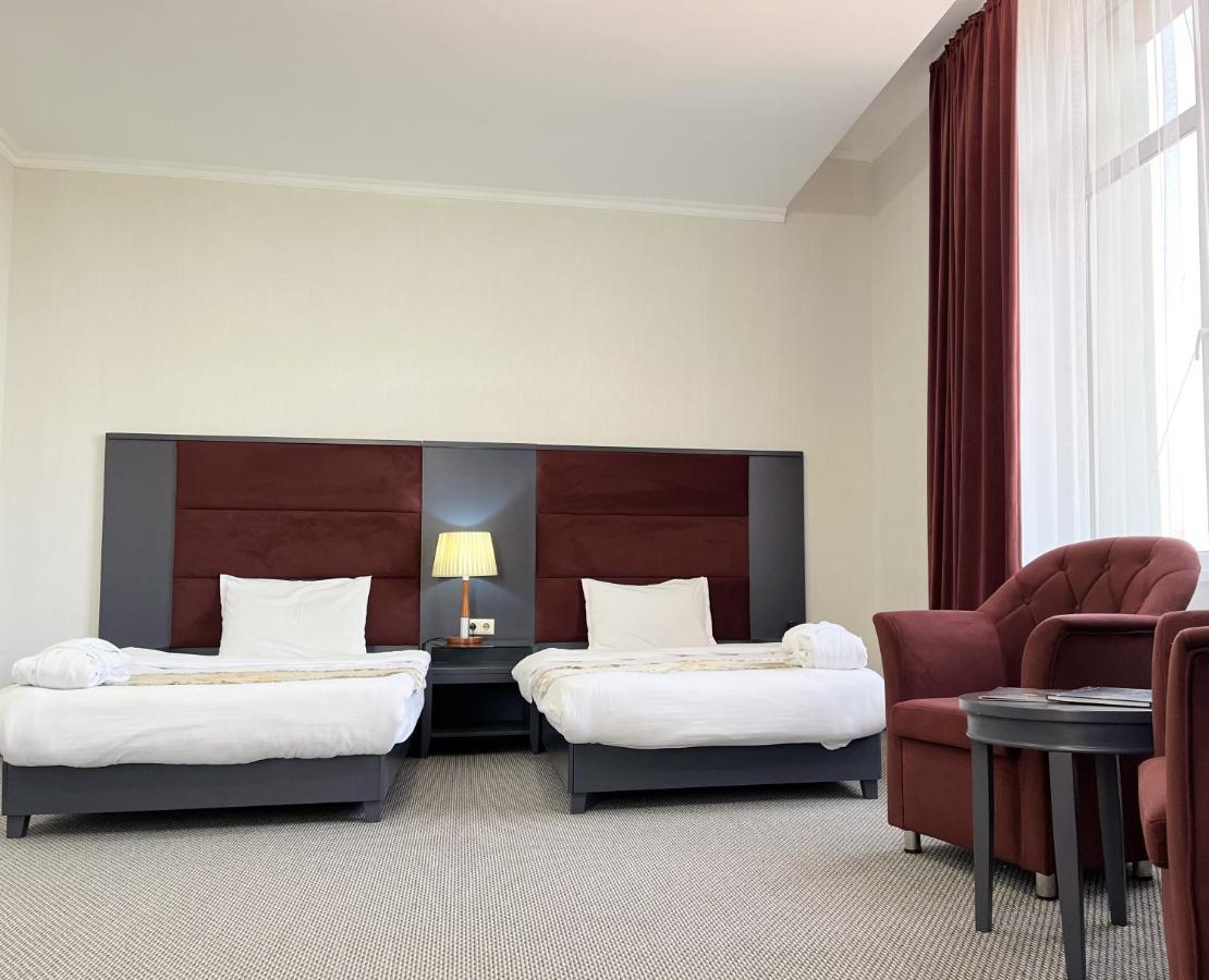 Almaty Grand Erbil Hotel Екстериор снимка