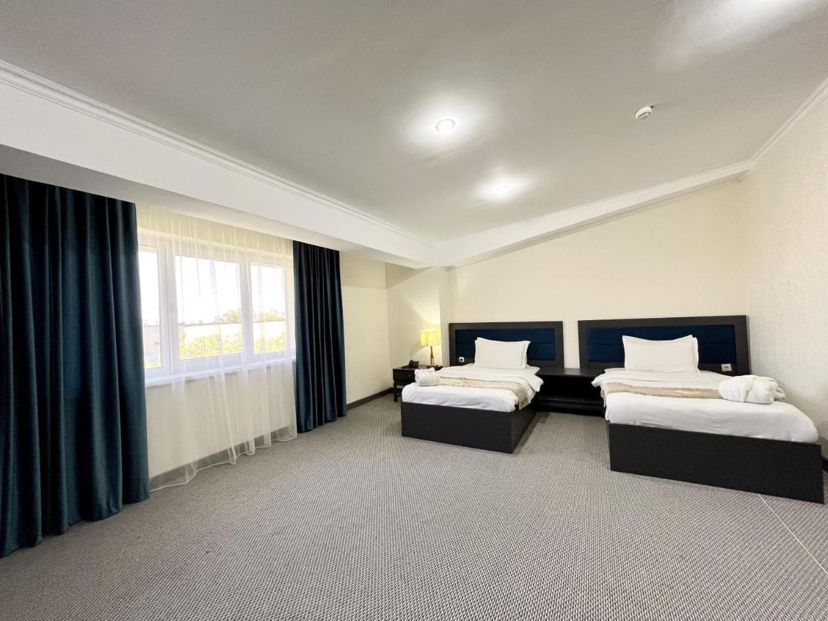 Almaty Grand Erbil Hotel Екстериор снимка