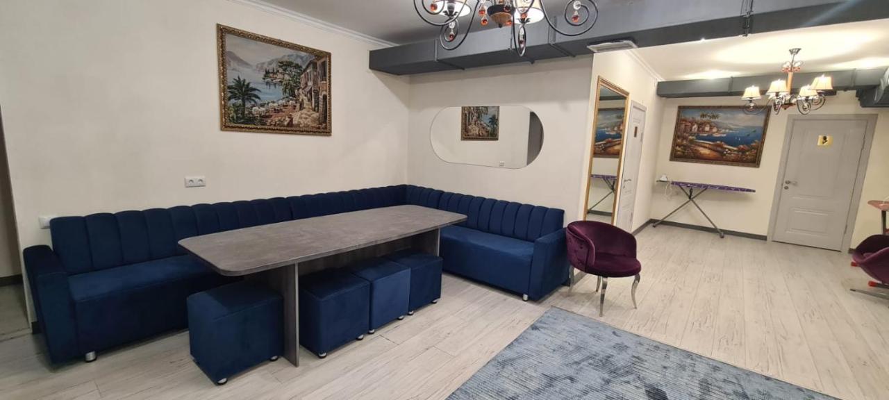 Almaty Grand Erbil Hotel Екстериор снимка