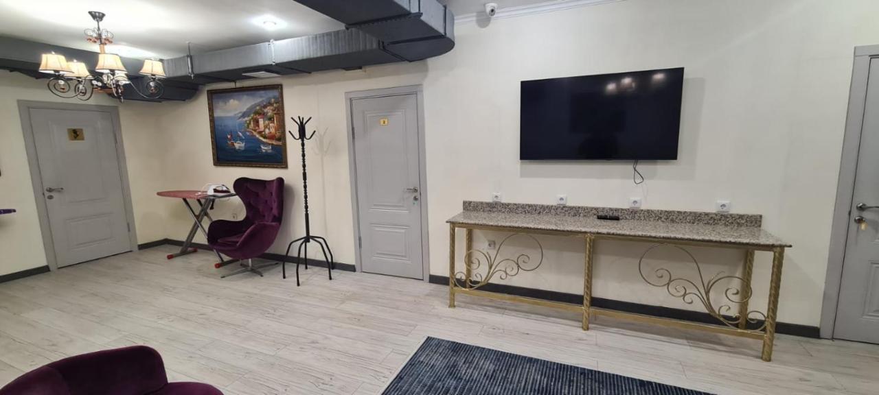 Almaty Grand Erbil Hotel Екстериор снимка