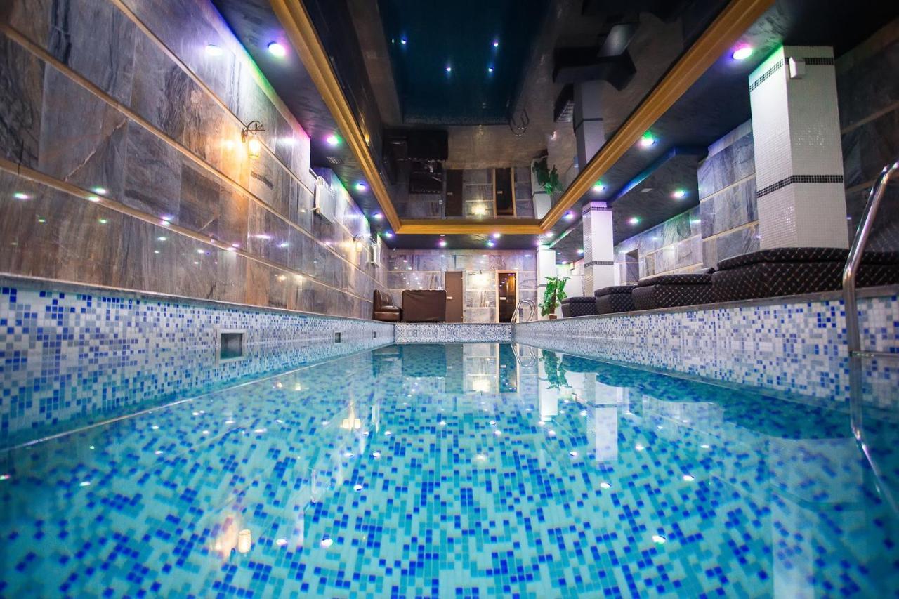 Almaty Grand Erbil Hotel Екстериор снимка