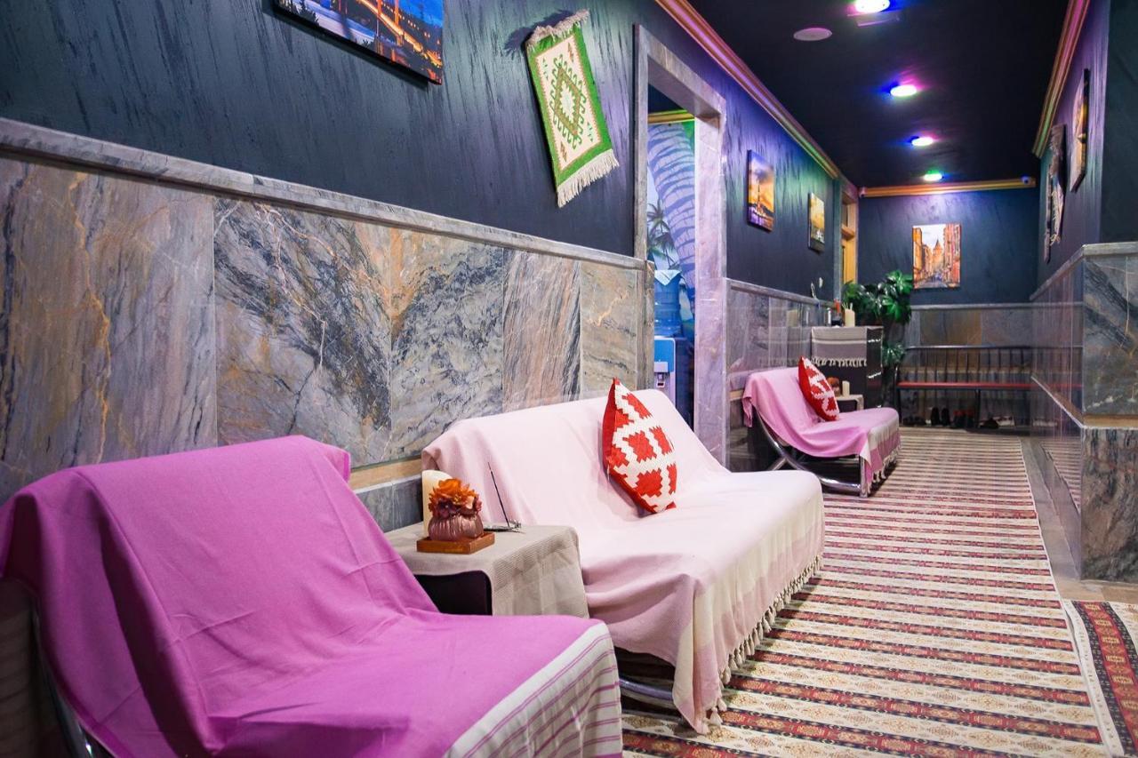 Almaty Grand Erbil Hotel Екстериор снимка